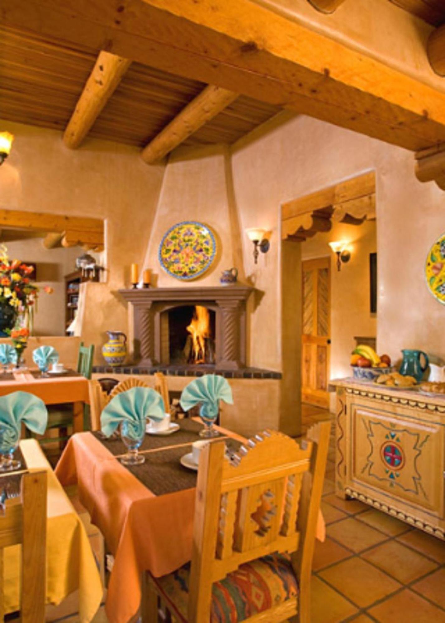 El Farolito B&B Inn 샌타페이 외부 사진