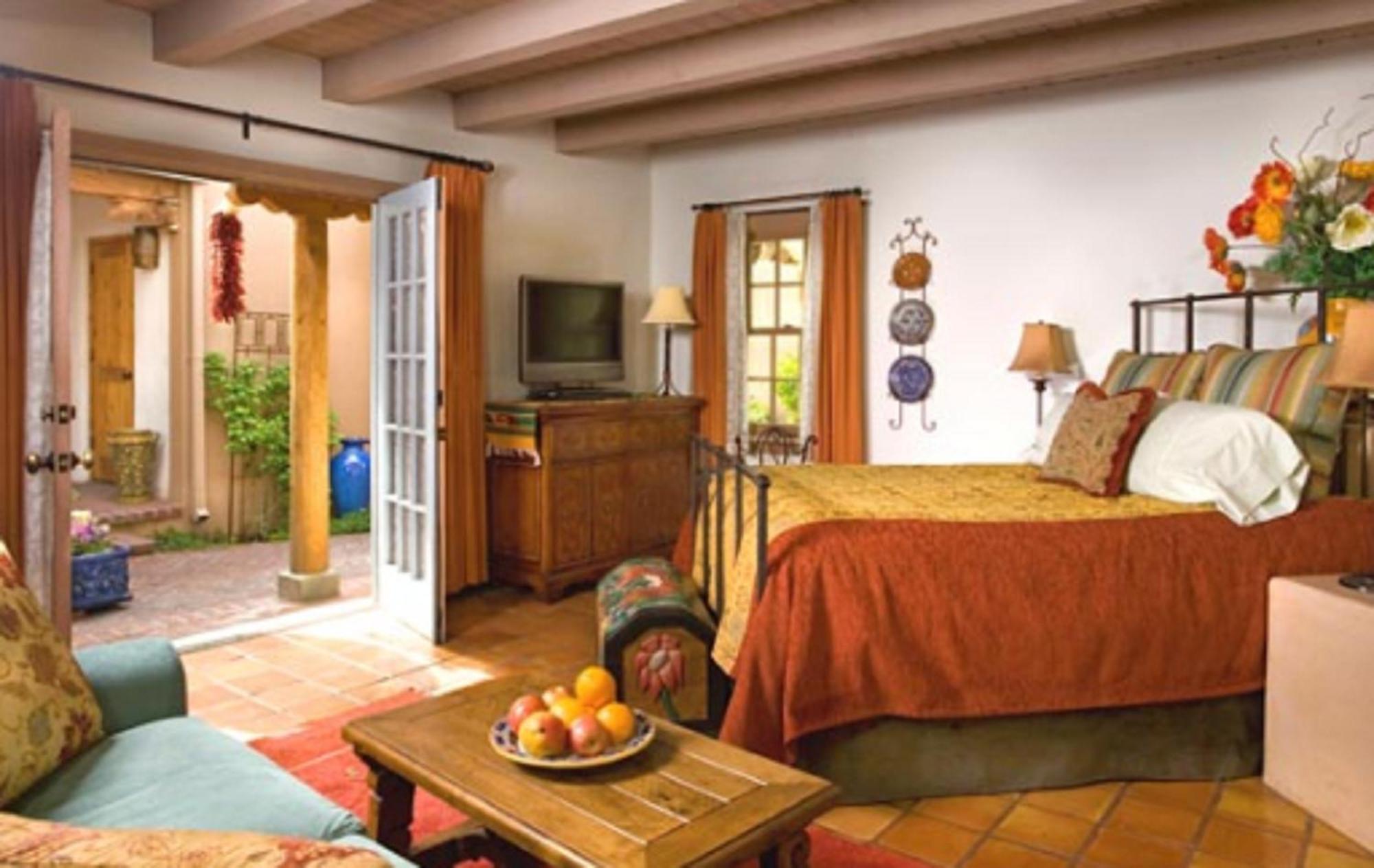 El Farolito B&B Inn 샌타페이 외부 사진