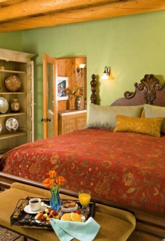 El Farolito B&B Inn 샌타페이 객실 사진