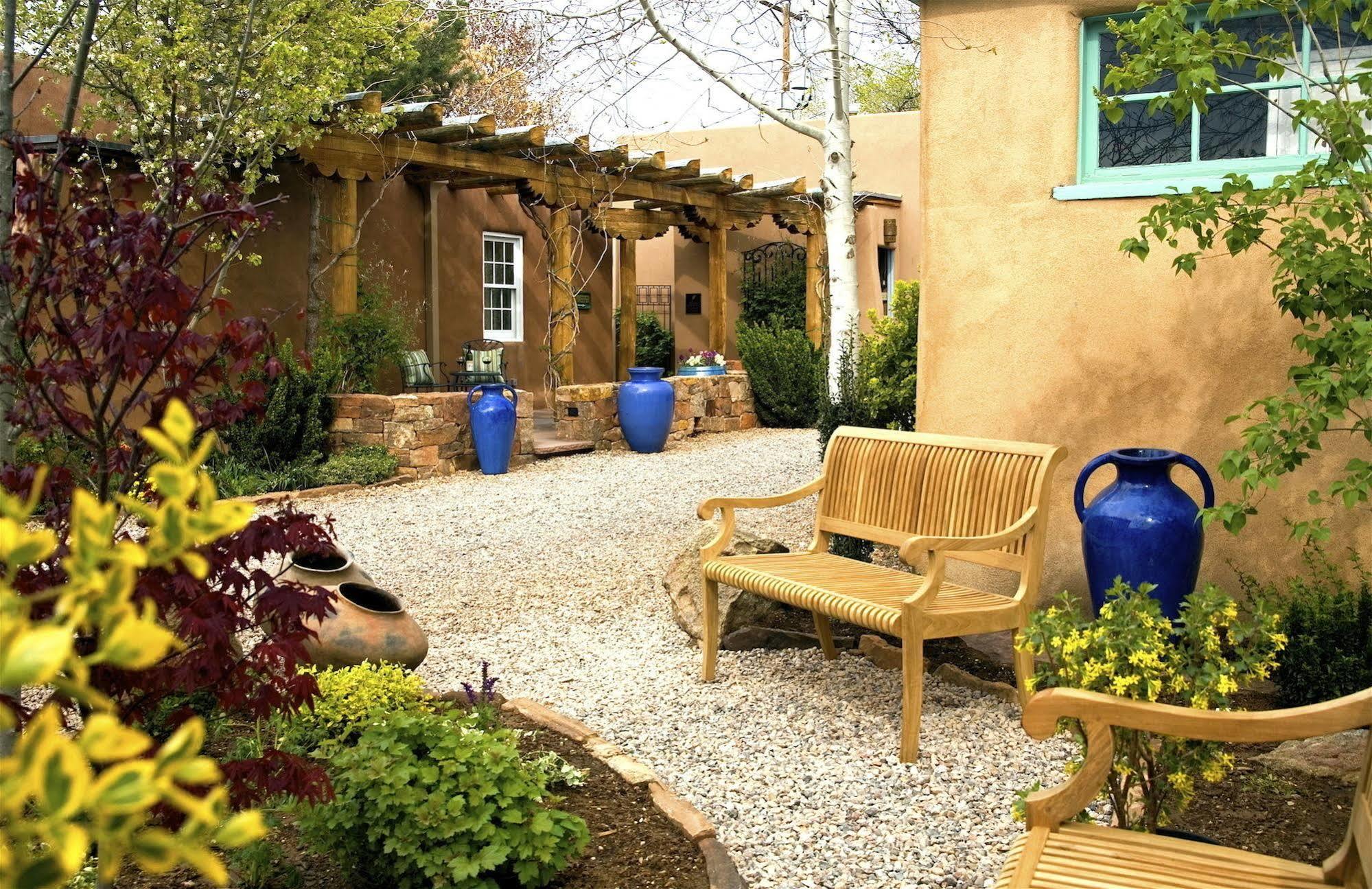 El Farolito B&B Inn 샌타페이 외부 사진